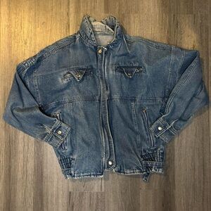 Vintage Denim Jacket